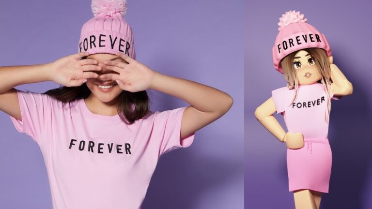 Forever 21 is making its fashion products Metaverse IRL – WWD