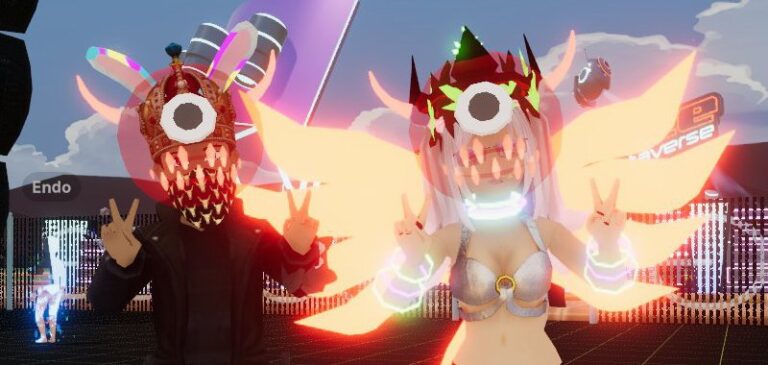 Meet the creators of the metaverse: Creator of NFT Clammy