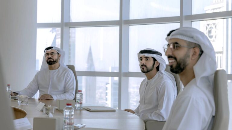 Sheikh Hamdan approves new phase of Dubai Metaverse strategy