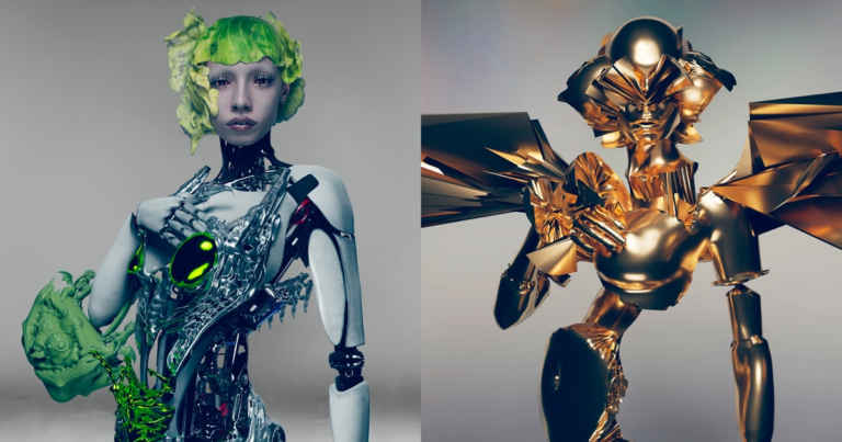 The BoF Podcast |  Nick Knight on why creativity in the metaverse is the next fashion frontier