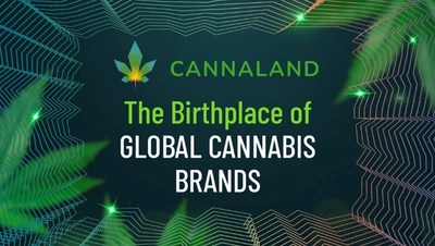 CANNALAND DEFINES THE FUTURE OF WEB3 AND THE METAVERSE EXPERIENCE FOR CANNABIS ENTHUSIASTS AT MJBizCon 2022