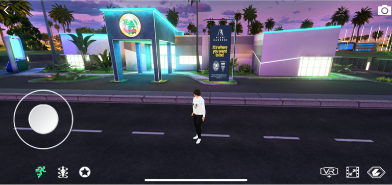 The Miami Gardens metaverse aims to encourage virtual exploration of the city’s amenities