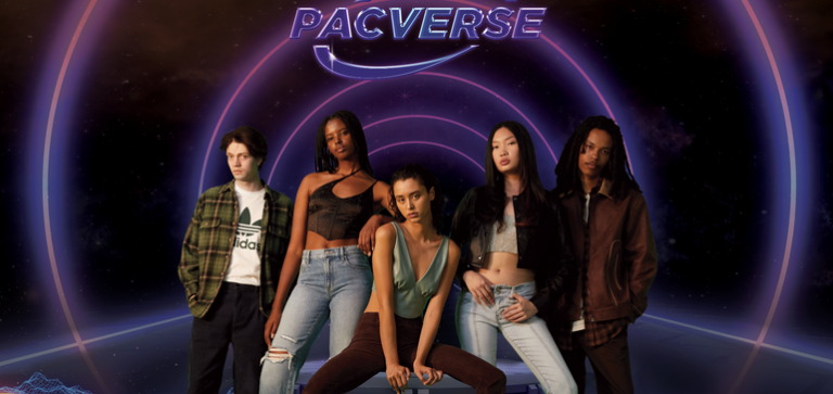 Pacsun expands its presence in the metaverse for the holidays