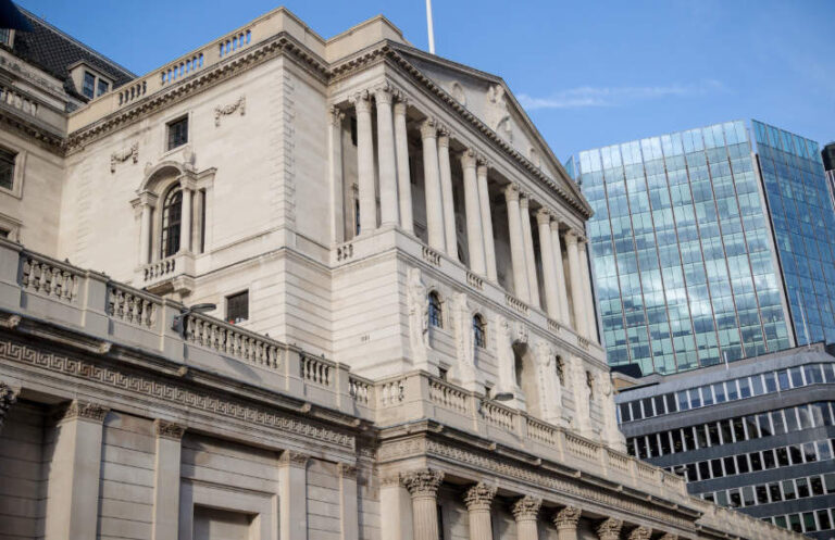 Bank of England Comments on FTX, Holds DeFi Reserves – Ledger Insights