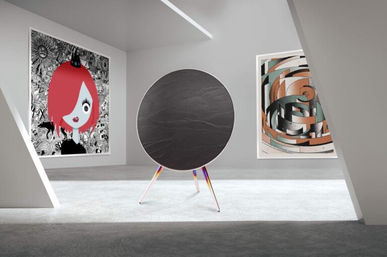 Bang & Olufsen brings its design DNA into the metaverse with its first NFTs