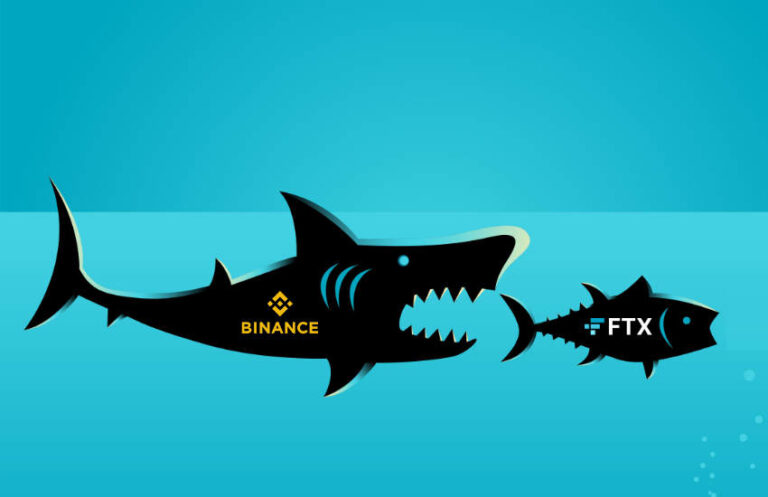 Binance to Acquire FTX Outside the US After Liquidity Crisis – Ledger Insights