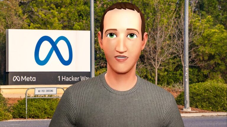 Facebook headquarters locked down after Mark Zuckerberg avatar left Metaverse