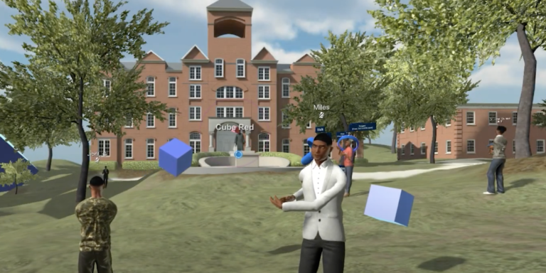 Morehouse College to offer a black history course in the metaverse