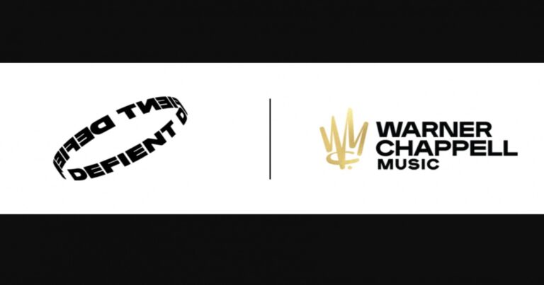 Warner Chappell Joins Web3 Defient Entertainment Incubator |  Publication