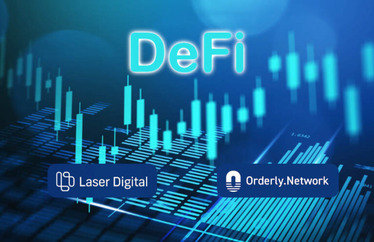 Nomura’s Laser Digital invests in Orderly, DeFi market making infrastructure – Ledger Insights