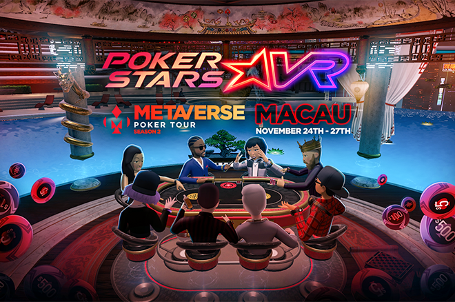 Season 2 of the PokerStars VR Metaverse Poker Tour has arrived!