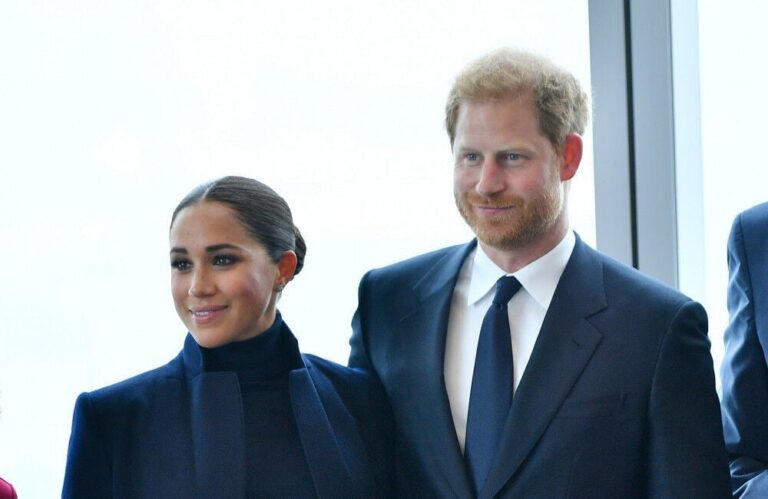 Prince Harry and Duchess Meghan offer ‘prime floor’ in the Metaverse