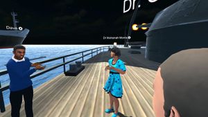 Morehouse College leads the way in education in the metaverse