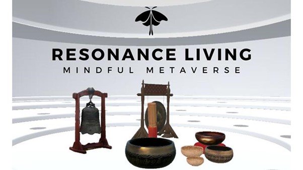 Advait Danke Launches India’s First Sound Meditation Metaverse ‘Resonance Living Mindful Metaverse’