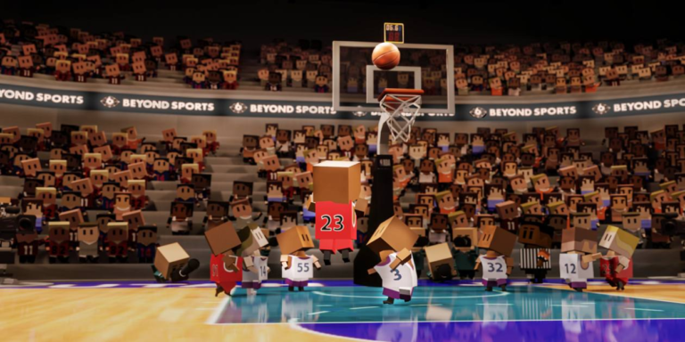 Sony targets metaverse gold with sports animation purchase