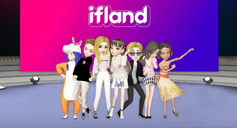 SK Telecom launches social metaverse platform ‘Ifland’ globally