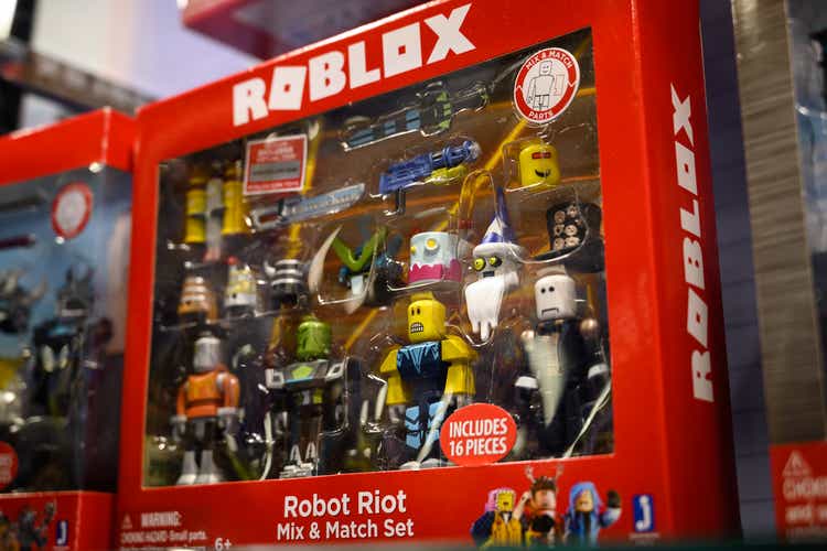 ROBLOX: The Metaverse Is Dying Before It Lived (NYSE:RBLX)