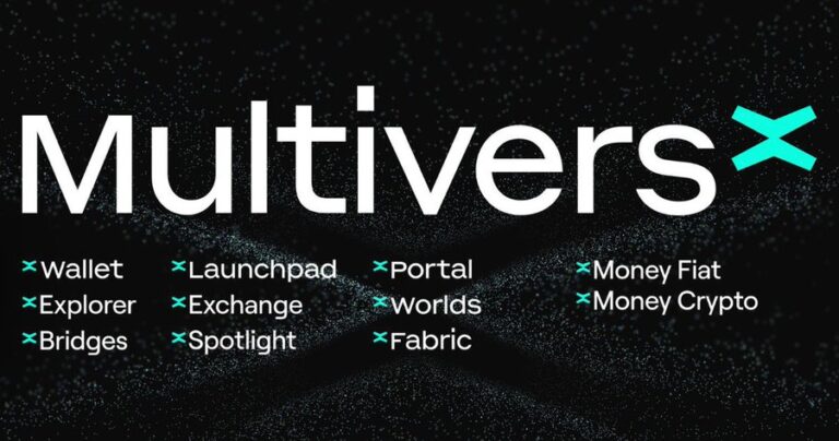 Elrond Becomes MultiversX, Introduces 3 New Metaverse Products