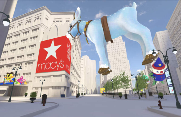 Macy’s Thanksgiving Day Parade enters the metaverse – Ledger Insights