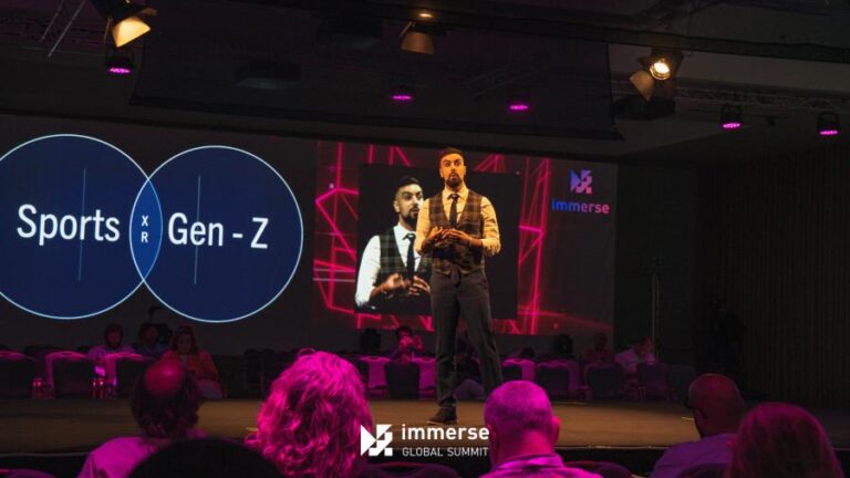 Multi-billion dollar metaverse ecosystem on display by global tech leaders and partners at Immerse Global Summit Miami