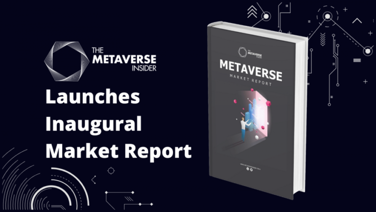 Metaverse Insider Releases Inaugural Market Report