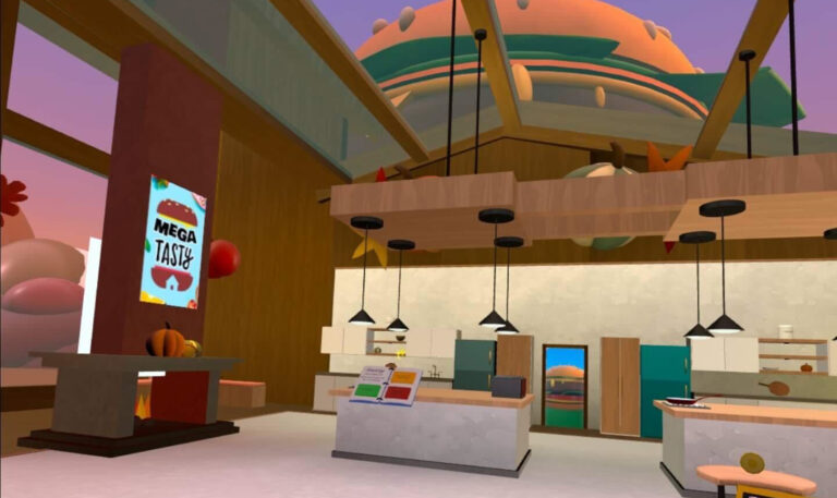 BuzzFeed enters the metaverse, promising a “Mega Tasty” experience