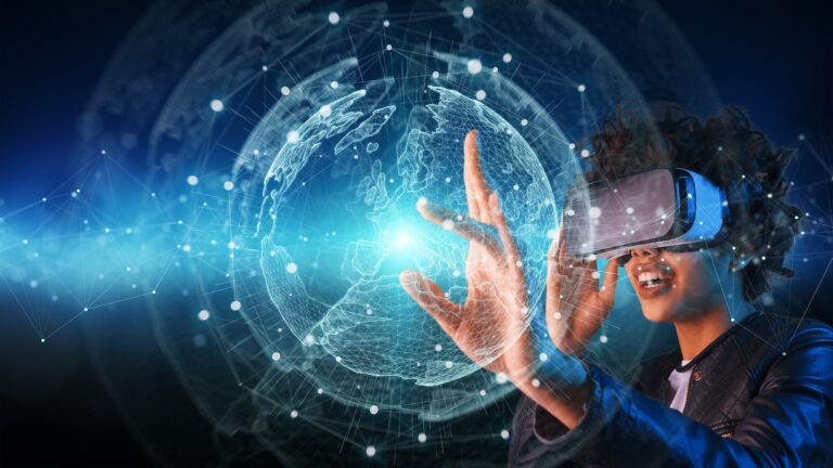 See the metaverse through an enterprise lens