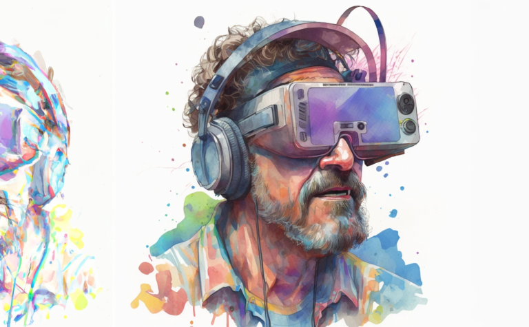 One of the early VR pioneers now believes in the AR metaverse