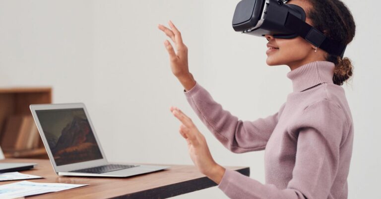 This is the metaverse |  PsychologyToday UK