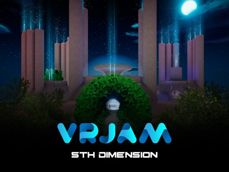 VRJAM Metaverse Platform Officially Launches to Provide Revolutionary New Venues for Live Shows and Events