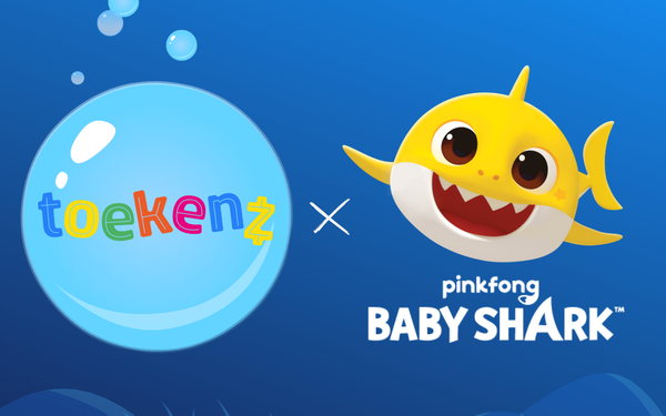 Family-focused Web3 app turns Baby Shark into a digital collectibles game 11/30/2022