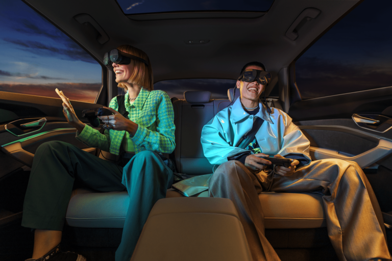 Your future road trips could be in the metaverse thanks to virtual reality