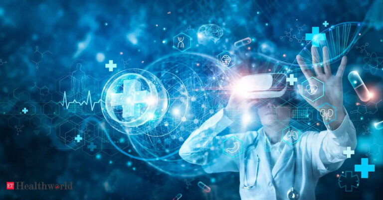 Metaverse rise in global pharmaceutical trade, health information, ET HealthWorld