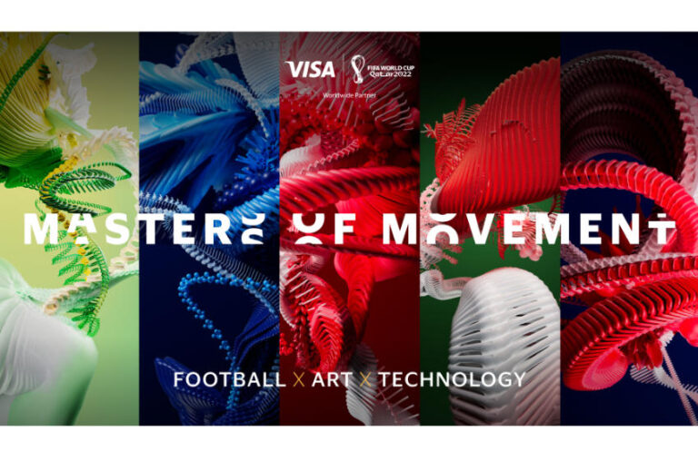 Visa Brings NFT Art to the 2022 FIFA World Cup in Partnership with Crypto.com – Ledger Insights