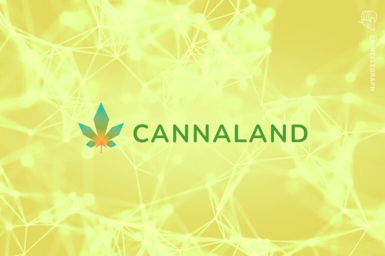 Cannaland empowers companies with key services in the cannabis metaverse