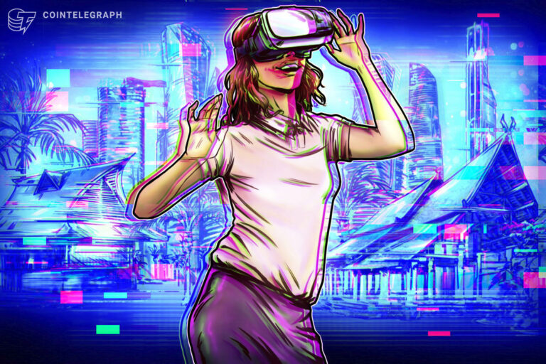 Sandbox co-founder explains how the metaverse has evolved for manufacturers: Web Summit 2022