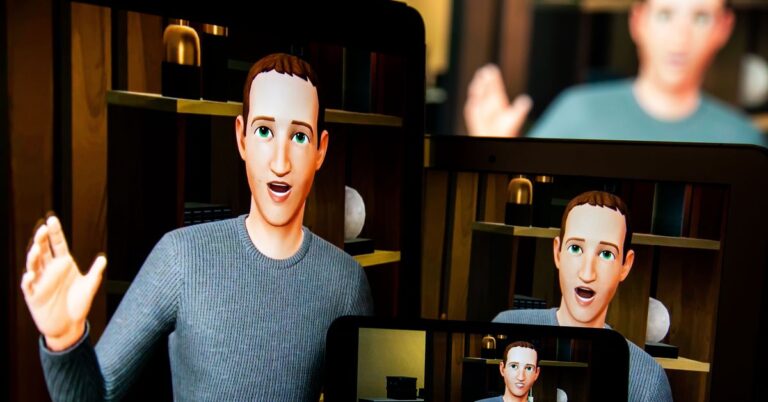 Senior Meta Exec Explains Why Mark Zuckerberg’s Metaverse Vision Faces The Test Of A Lifetime