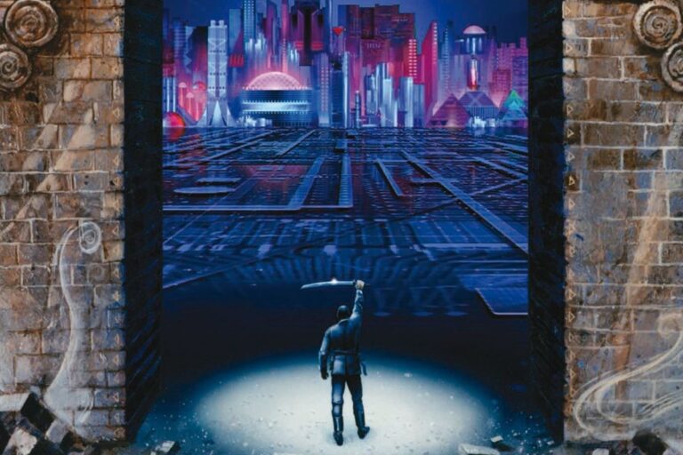 Snow Crash: The 30-Year-Old Novel That Predicted Today’s Twisted Metaverse