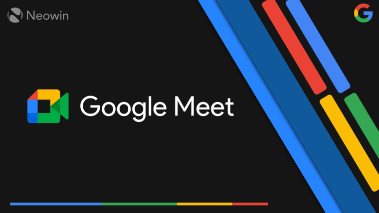 Google Meet announces Dark Canvas theme for its hardware home screens