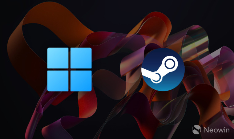 Valve: Windows 11 share in Steam drops to 23%