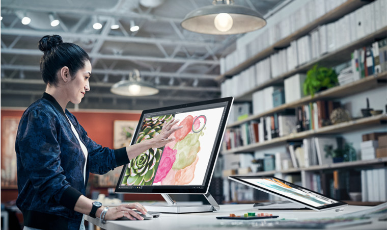 Spec attraction: Here’s how the Surface Studio 2+ stacks up against the Studio 2 and original Studio