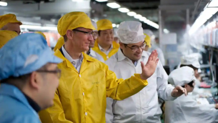 iPhone production to drop 30% at Foxconn’s biggest factory due to strict COVID restrictions