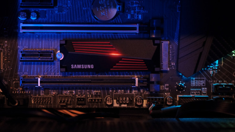 Samsung 990 PRO SSD is now available for pre-order