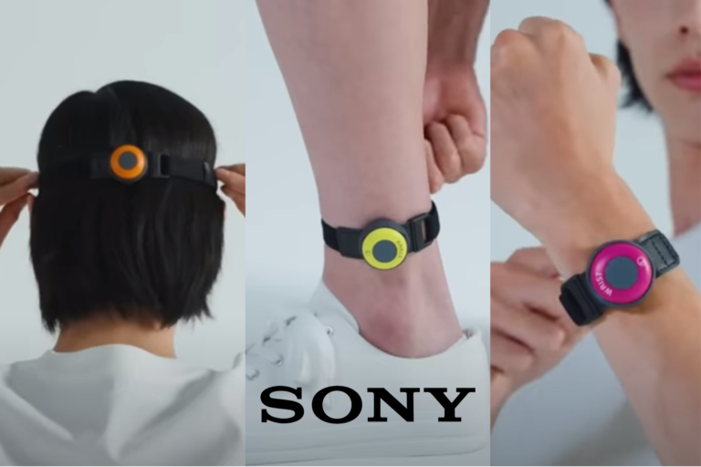 Sony’s immersion in the Metaverse with Mocopi wearables