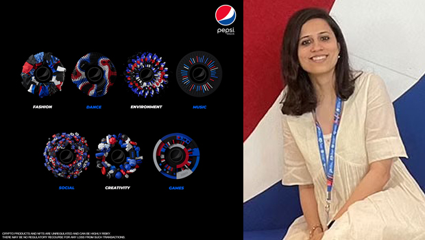 The Pepsi Black NFT Collection is an ode to tech-savvy Gen Zs with a passion for pop culture and the Metaverse: PepsiCo’s Saumya Rathor: Best Media Insights