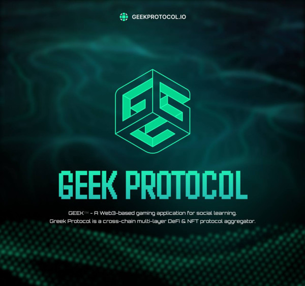 Geek Protocol A Gamified Learning Website3.  Geekquizz: a new way to play Quiz2earn is available