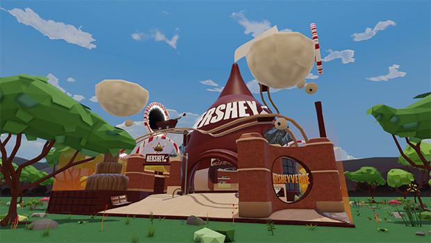 Hershey India Daves Into Metaverse With Hersheyverse: Better Media Insights