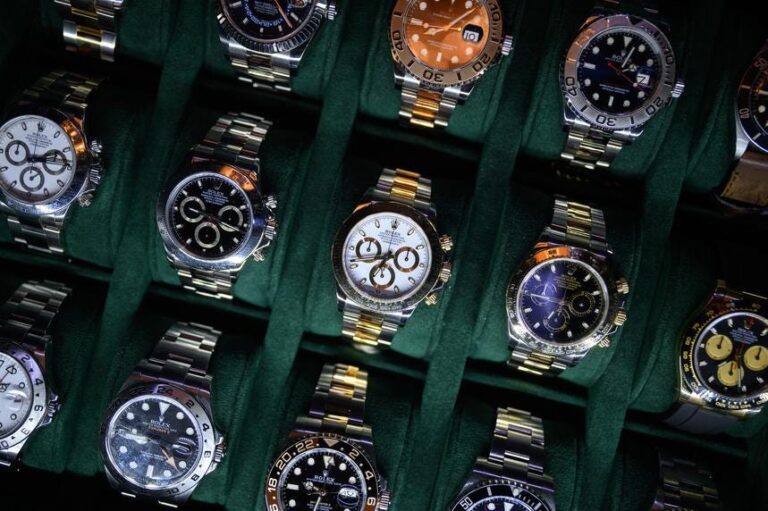 TrueFacet founders turn their love of watches into a perpetual Web3 business