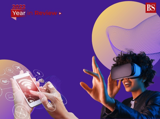 Year in Evaluate: From the metaverse to 5G, these are the tech trends that defined 2022