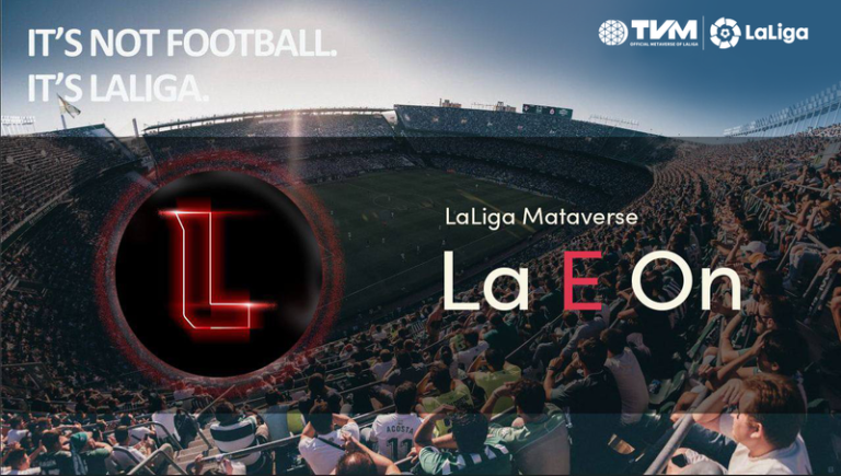 South Korea-based TVM has partnered with LaLiga Metaverse to create LaEOn tokens